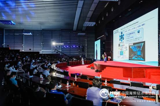 共慶深圳40周年 2020海博會(huì)海洋生物醫(yī)藥與功能制品產(chǎn)業(yè)發(fā)展論壇，群英論道共謀蔚藍(lán)未來(lái)