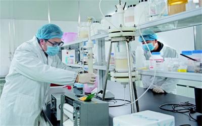 技術創新走向世界 生物制品技術開發的全球布局