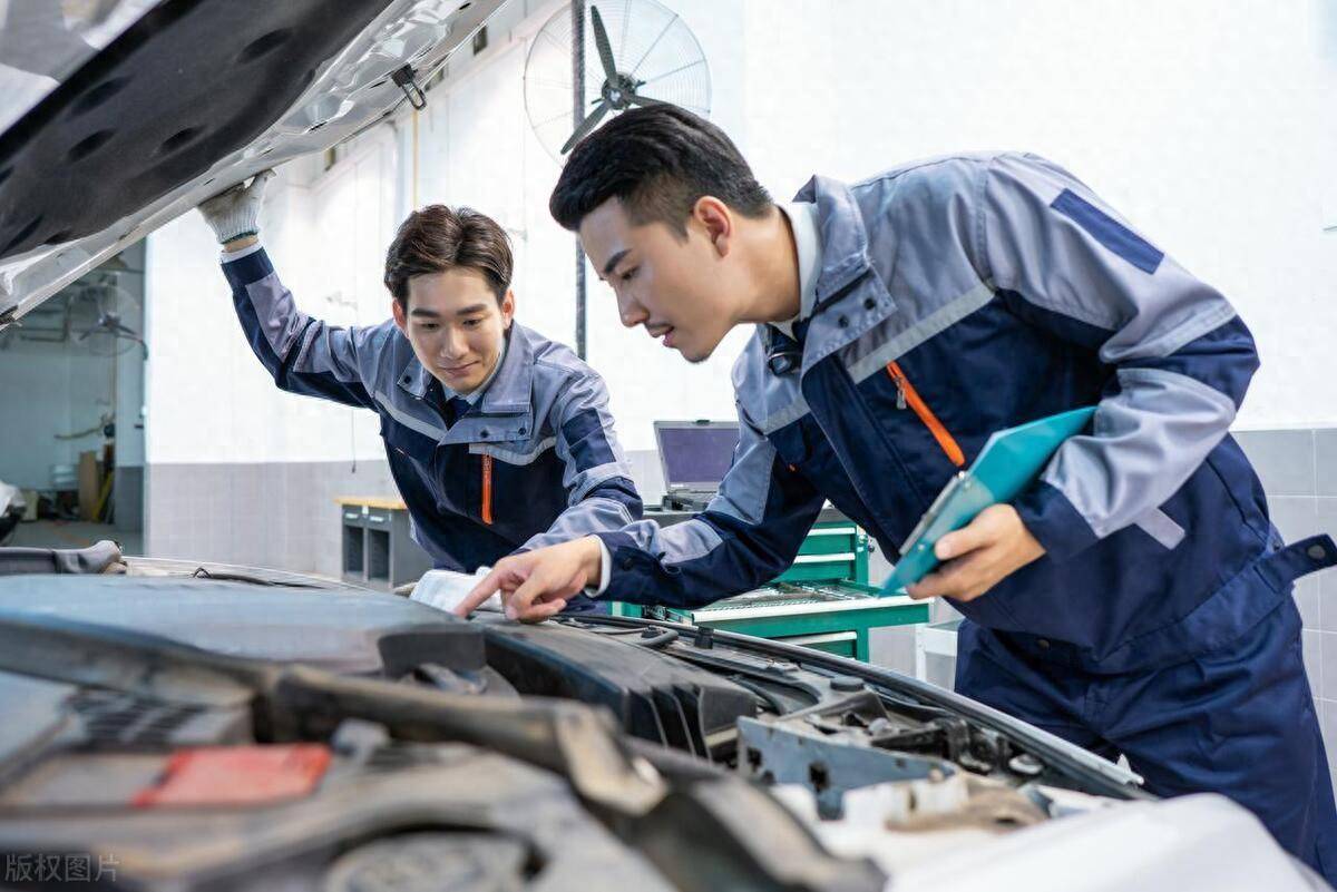 機動車檢測維修工程師怎么考？報考難度與含金量解析
