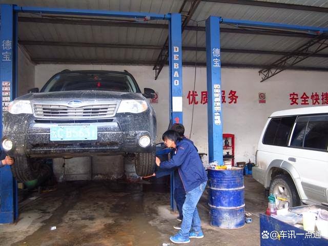 廣東試點將機動車年檢搬進修理廠，真的是好事嗎？